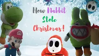 How Nabbit Stole Christmas!