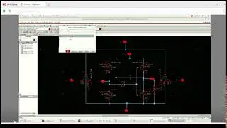6T SRAM Cell Write &lsquo;1&rsquo; Simulation Explained LIVE | Cadence Virtuoso | 45nm GPDK CMOS Design Tutorial