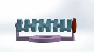 krank biyel mekanizması