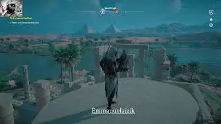 ASSASINS CREED ORIGINS, How to play and navigate through the game