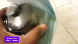 চুল পড়া নিয়ে চিন্তিত ? ব্যবহার করুন- Heron Shower Filter head | WaterHub Technology | Iron Filter
