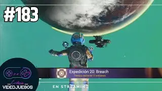 No Man's Sky #183 6.1 Expedici&oacute;n 20: Breach [Sergi]