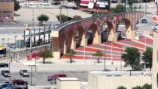 Minneapolis Downtown East Metro Station