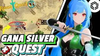 🔥&iexcl;As&iacute; hago 350 mil silver por hora en Ravenquest! 😎