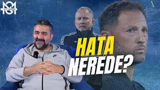 ÜMİT ÖZAT'A SORDUK | TEDESCO, 