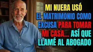 Mi Nuera Aprovechó el Matrimonio Para Adueñarse de Mi Casa… Por Eso Llamé a Mi Abogado