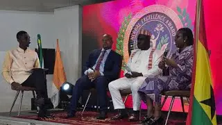 Inside Africa&rsquo;s 100 Most Notable Herbal Heroes Awards 2025 | Full Event Coverage