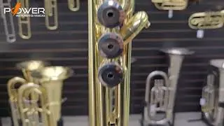 Trompete Holton T602W Laqueado Sib (Usado)
