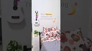 room makeover haul🌸🦋 #kamaraesthetic #roommakeover #roomideas #spreimurah #spreiadem #spreilucu