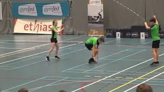 DD3F JUMP UP vzw Groep Jump up Mixed A