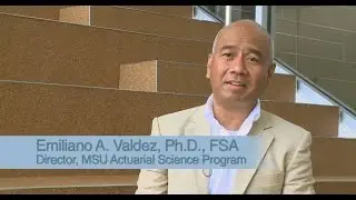 Actuarial Science Program at Michigan State University