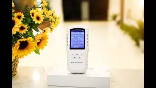 BOSEAN T-Z01 Air Quality Monitor