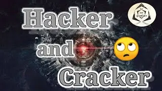 Hacker and cracker full explanation in hindi