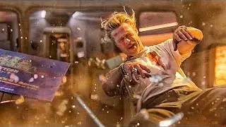 Bullet Train 2022 : Final stop,last scene