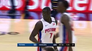 Thon Maker Full Play vs Cleveland Cavaliers | 01/07/20 | Smart Highlights