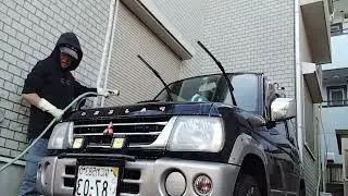 V100 Adress パジェロ H58A がライブ配信中！