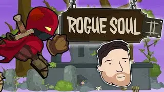 Let's Play Rogue Soul II - In It For The Loot | Graeme Games | Rogue Soul 2