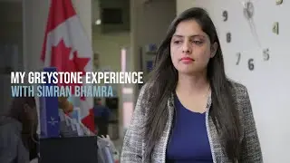 My Greystone Experience &ndash; Simran Bhamra | Coll&egrave;ge Greystone Montr&eacute;al