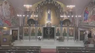 Photios the Great, Patriarch of Constantinople &bull; Orthros and Divine Liturgy &bull; February 6, 2025