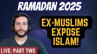 RAMADAN SPECIAL: So Many Ex-Muslims Called In, We Had to Do a Part 2!