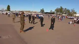 PLHS Fancy Drill 2019