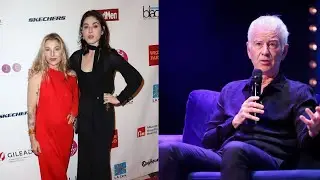 John McEnroe&rsquo;s Daughter Emily Stuns in Chic Formal Looks for Magazine Photoshoot