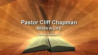 CLIFF CHAPMAN REIGN IN LIFE