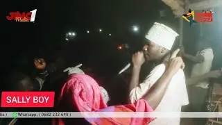 SALLY BOY LIVE SHOW MOSHI DUSU KIPELA HII NI MIDUND YA USWAZI