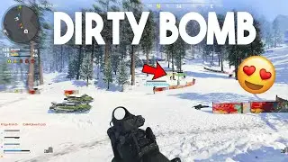 Black Ops Cold War FIRETEAM: DIRTY BOMB Gameplay (PC Cold War Beta)