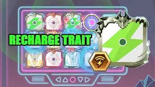RECHARGE DICE , NEW TRAIT  !!