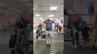 #lateralraises #shouldertraining #shoulderworkout #rubencross