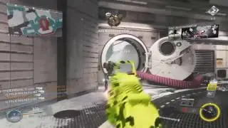 CoD Infinite Warfare Kill Feed