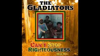 THE GLADIATORS - Chatty Chatty Mouth (1976)