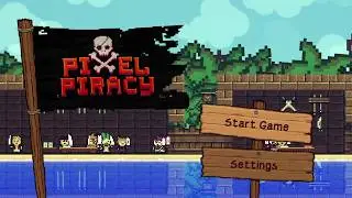 YARRR MATEY!! Pixel Pirates (PS4)