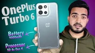 OnePlus Nord 6 5G Officially is Here! With 9000mAh, SD 8s Gen 4, 50MP, Under 30k { HINDI }