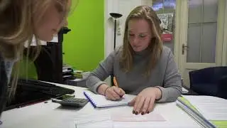 Stuvo en talentcoaches Howest