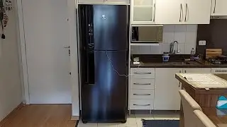 Review Electrolux IF55B