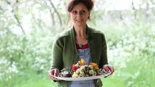 The Cobbled Kitchen Alfresco Cooking at Earthworks for St Albans #Susfest2021