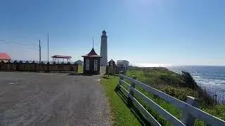 Cap-des-rosiers, Gasp&eacute;sie 2020