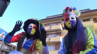 Montecchio di Vallefoglia: Carnevale 2018