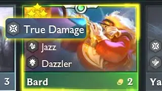 TRUE DAMAGE BARD! DOOT DOOT | TFT Set 10