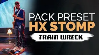 DERAILED INGRID - ANT PACK HX STOMP