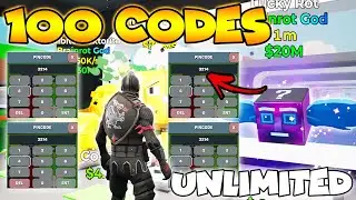 Неограниченные коды Fortnite: укради коды Brainrot Fire и Ice! (Новые секретные коды)