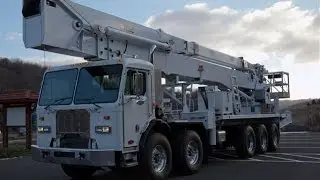 Crane truck for sale | Altec AH150 for sale Call (888) 859-7188