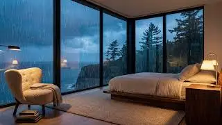 Healing Piano Music & Rain Sounds &ndash; Calm the Mind, Relieve Stress, and Meditate Gently