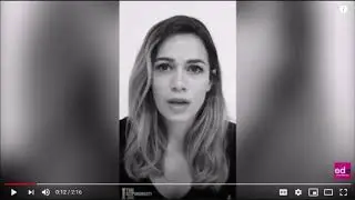 Virtue Signalling 101. Hollywood 'Stars' Tell Us...How Evil We Are. Yep, Sure, Whatevas.