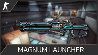 Magnum Launcher (CSO)