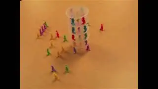 Bunny Movie - Stop Motion