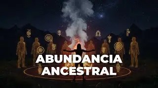 🎧🎙️ABUNDANCIA ANCESTRAL - Canto Sagrado para Activar Riqueza y Protecci&oacute;n