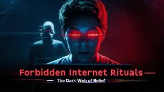 Terrifying Digital Rituals: The New Age of Urban Legends